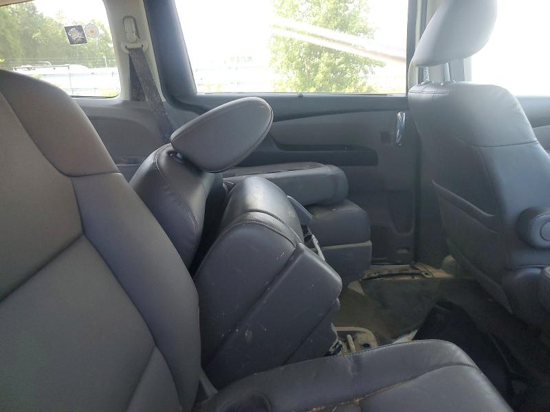 Продажа на аукционе авто 2017 Honda Odyssey, vin: 5FNRL5H99HB504221, номер лота: 66716066