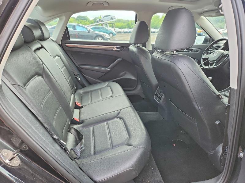 2018 Volkswagen Passat მანქანა იყიდება აუქციონზე, vin: 1VWBA7A35JC002671, აუქციონის ნომერი: 66018756