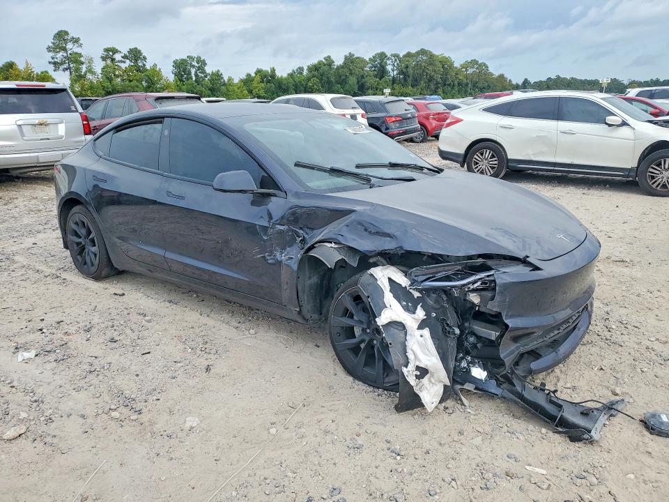 Aukcja sprzedaży 2025 Tesla Model 3, vin: 5YJ3E1EA4SF971965, numer aukcji: 66028476