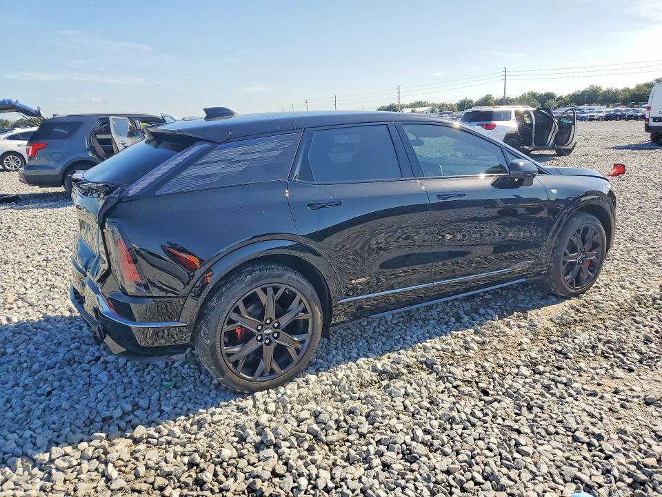 64604536 :رقم المزاد ، 3GYK3HM46TS170933 vin ، 2026 Cadillac Optiq V مزاد بيع
