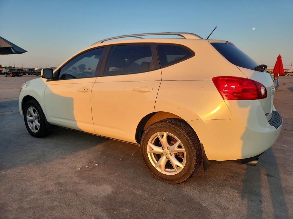 Продажа на аукционе авто 2008 Nissan Rogue, vin: JN8AS58V58W116447, номер лота: 67248676