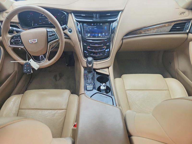 65742516 :رقم المزاد ، 1G6AR5SX7F0143377 vin ، 2015 Cadillac Cts مزاد بيع