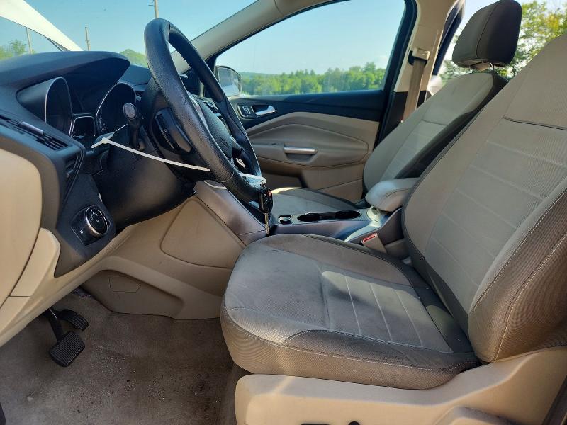 2014 Ford Escape მანქანა იყიდება აუქციონზე, vin: 1FMCU9G93EUC40892, აუქციონის ნომერი: 64565756