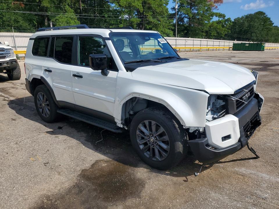 Aukcja sprzedaży 2024 Toyota Land Cruiser, vin: JTEABFAJ0R5007468, numer aukcji: 64480056