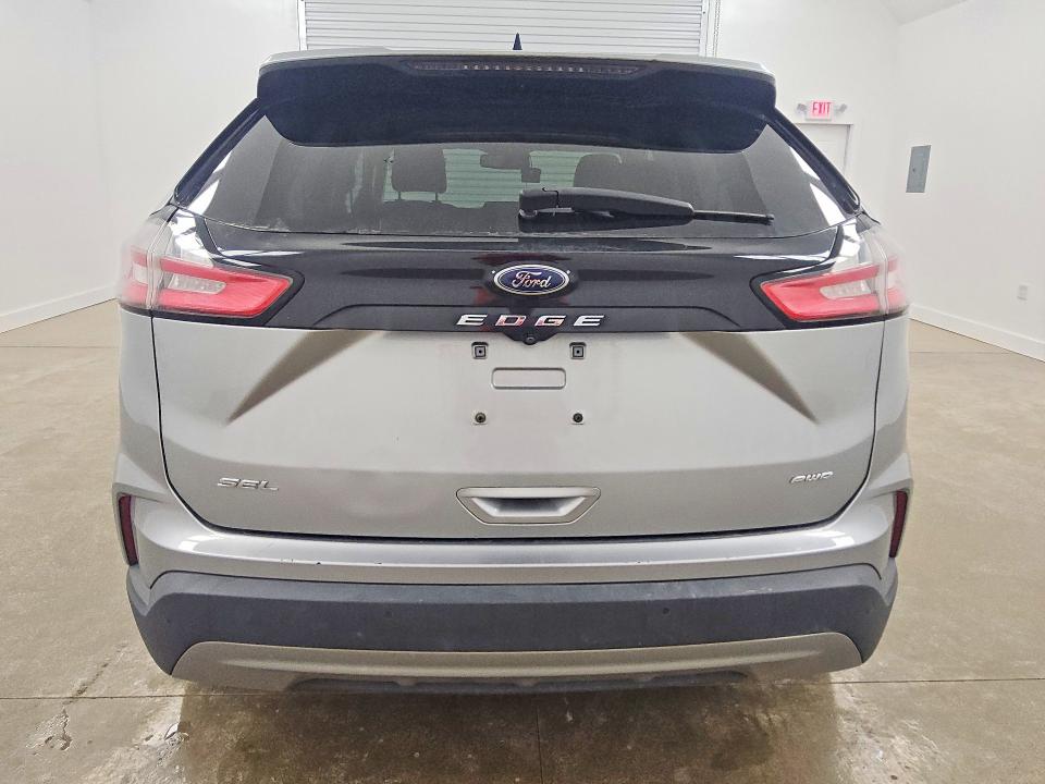 62462716 :رقم المزاد ، 2FMPK4J94NBA53489 vin ، 2022 Ford Edge مزاد بيع