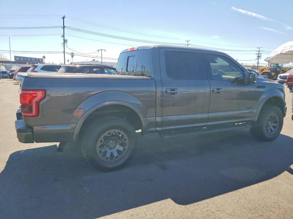 Продаж на аукціоні авто 2016 Ford F150, vin: 1FTEW1EG7GKF52349, номер лоту: 65383936