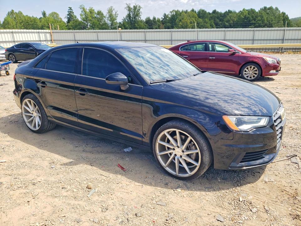 66753506 :رقم المزاد ، WAUBFGFF2F1090750 vin ، 2015 Audi A3 مزاد بيع