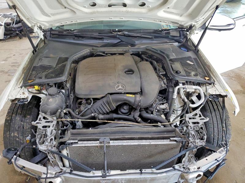 Продаж на аукціоні авто 2020 Mercedes-benz C, vin: WDDWF8EB3LR537940, номер лоту: 61881626