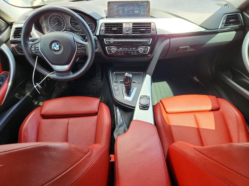 2017 Bmw 320 მანქანა იყიდება აუქციონზე, vin: WBA8E5G30HNU42855, აუქციონის ნომერი: 65551446