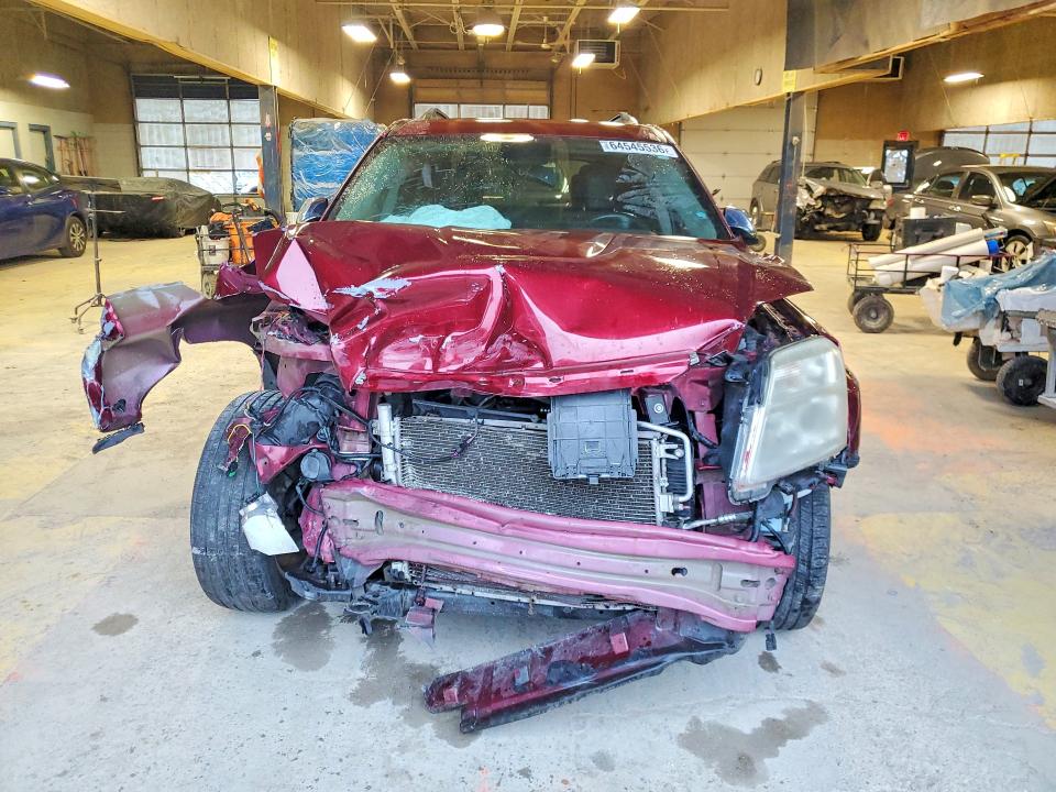 Aukcja sprzedaży 2016 Gmc Terrain, vin: 2GKFLUEK6G6244888, numer aukcji: 64545536