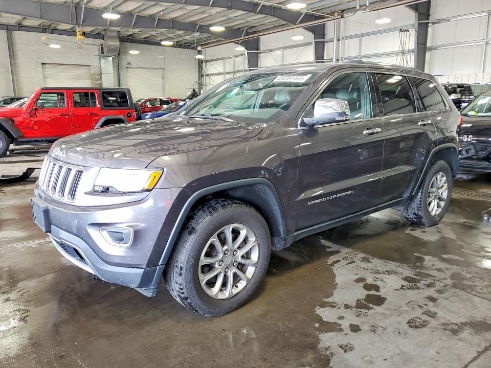 Продаж на аукціоні авто 2015 Jeep Grand Cherokee, vin: 1C4RJFBG7FC205792, номер лоту: 66394466