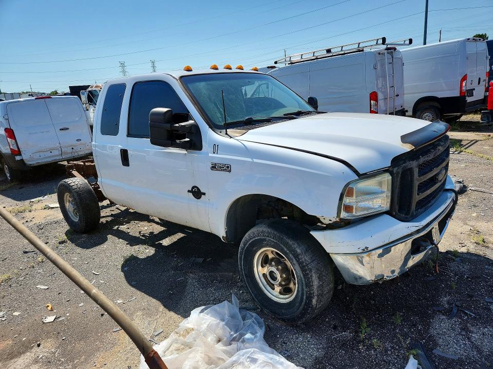 Продажа на аукционе авто 2000 Ford F250, vin: 1FTNX21F0YEB87772, номер лота: 63387366