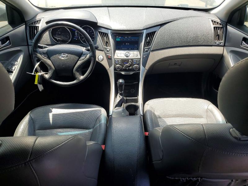 Продажа на аукционе авто 2013 Hyundai Sonata, vin: KMHEC4A40DA069532, номер лота: 61977936