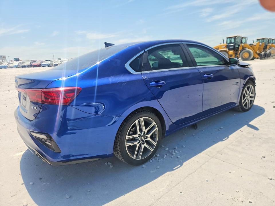 Продаж на аукціоні авто 2021 Kia Forte, vin: 3KPF54AD8ME406013, номер лоту: 65833976