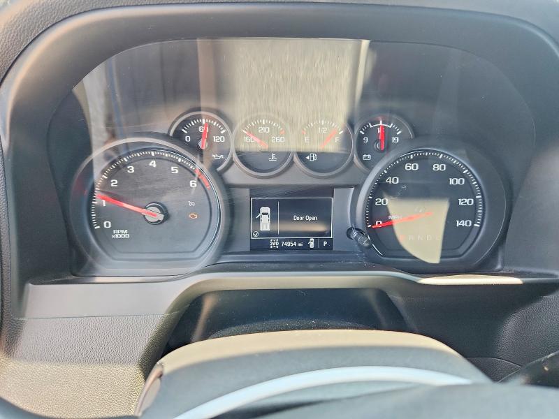 2021 Gmc Sierra მანქანა იყიდება აუქციონზე, vin: 3GTP9AEH9MG165863, აუქციონის ნომერი: 66782426