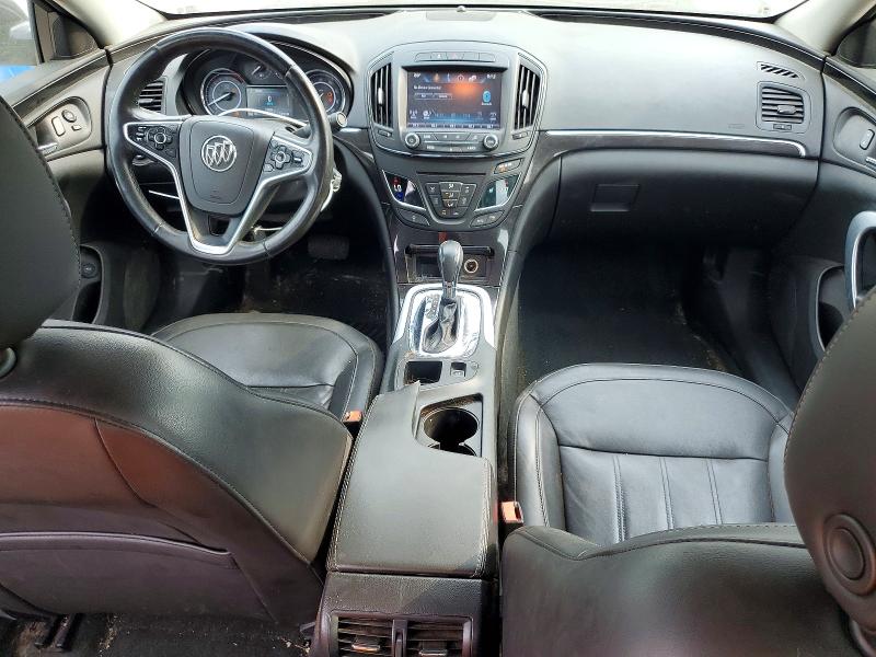 Продажа на аукционе авто 2017 Buick Regal, vin: 2G4GL5EX3H9110059, номер лота: 64665746