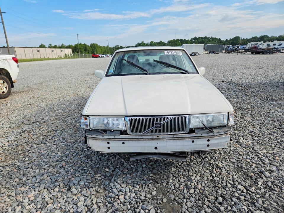1998 Volvo S90 მანქანა იყიდება აუქციონზე, vin: YV1KS9600W1138181, აუქციონის ნომერი: 64831806
