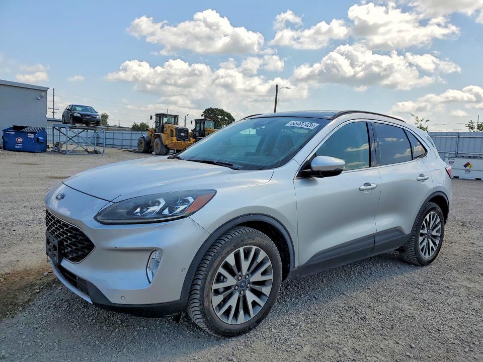 2020 Ford Escape მანქანა იყიდება აუქციონზე, vin: 1FMCU9J91LUA26909, აუქციონის ნომერი: 66407426