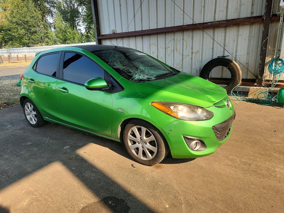 Aukcja sprzedaży 2011 Mazda Mazda2, vin: JM1DE1HZ5B0130371, numer aukcji: 63513656