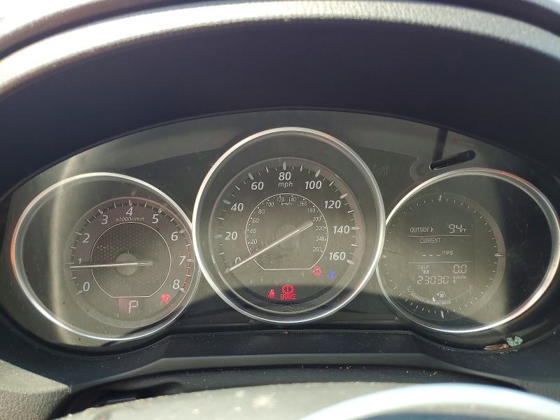 Продаж на аукціоні авто 2014 Mazda 6, vin: JM1GJ1U5XE1107825, номер лоту: 66246356