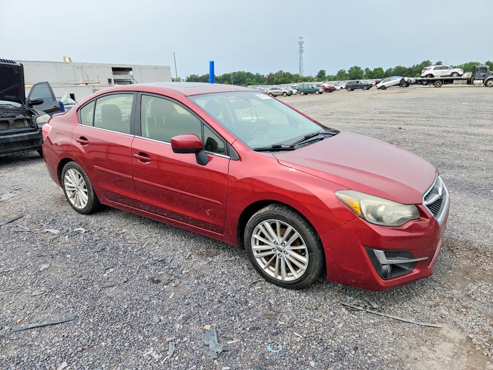 Продажа на аукционе авто 2015 Subaru Impreza, vin: JF1GJAK65FH007657, номер лота: 64746146