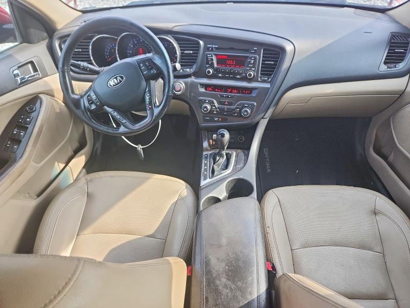 Продажа на аукционе авто 2013 Kia Optima, vin: 5XXGN4A78DG179055, номер лота: 64455396