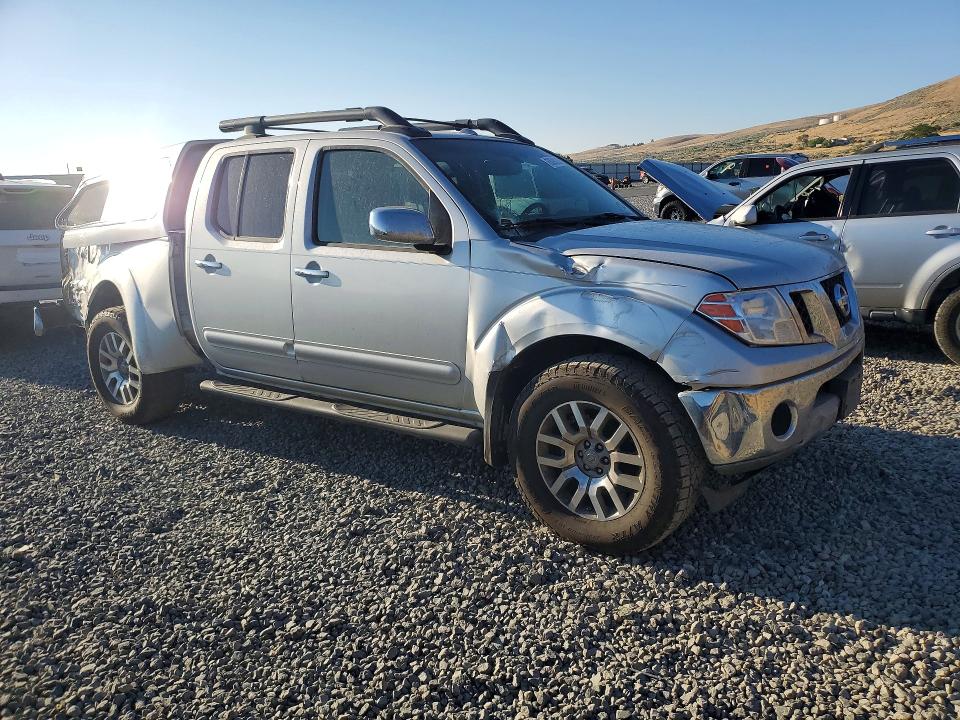 Aukcja sprzedaży 2010 Nissan Frontier, vin: 1N6AD0FV2AC424322, numer aukcji: 63690236