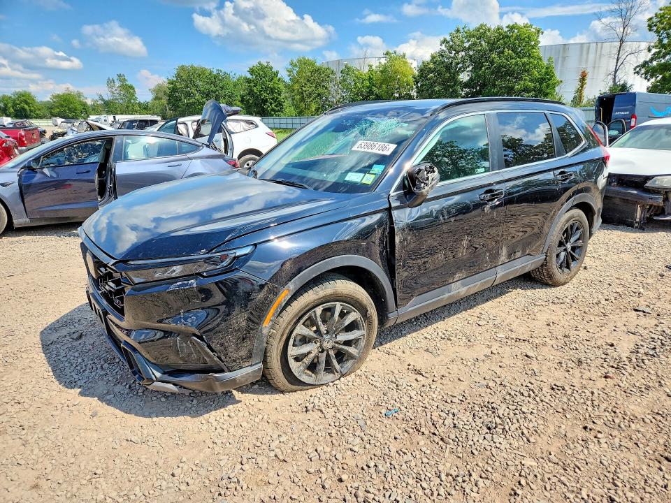 Продажа на аукционе авто 2024 Honda Cr-v, vin: 2HKRS6H53RH805821, номер лота: 63986186