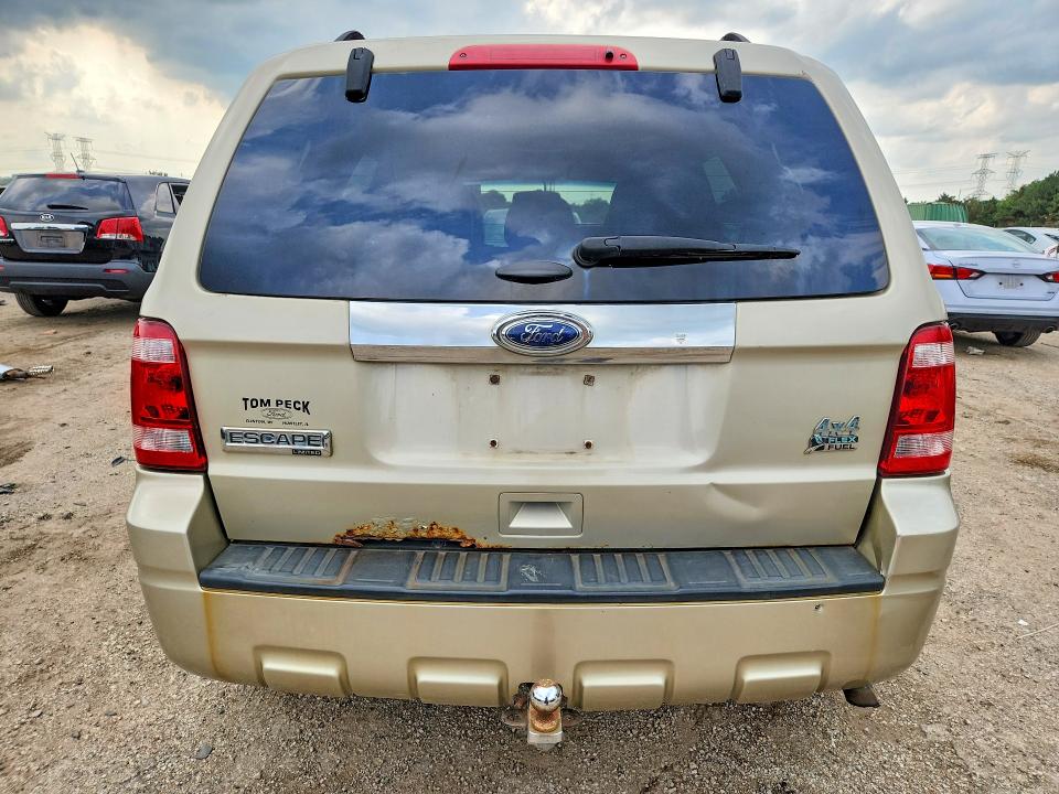 Продажа на аукционе авто 2012 Ford Escape, vin: 1FMCU9EG0CKC52735, номер лота: 65519666