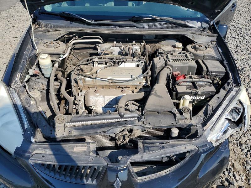 Продаж на аукціоні авто 2004 Mitsubishi Lancer, vin: JA3AJ26E94U035584, номер лоту: 65904436