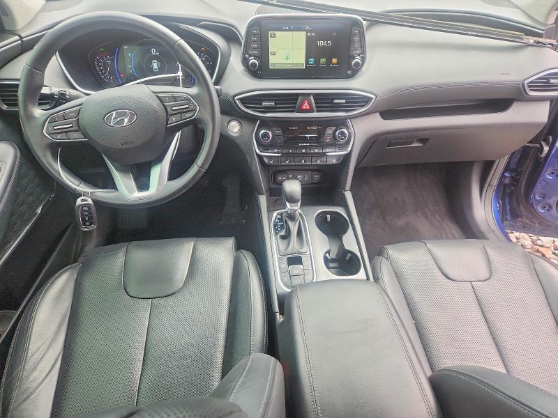 Продаж на аукціоні авто 2020 Hyundai Santa Fe, vin: 5NMS53AA4LH171292, номер лоту: 64381236