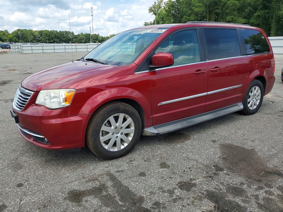 Aukcja sprzedaży 2013 Chrysler Town & Country, vin: 2C4RC1BG1DR807914, numer aukcji: 66893026