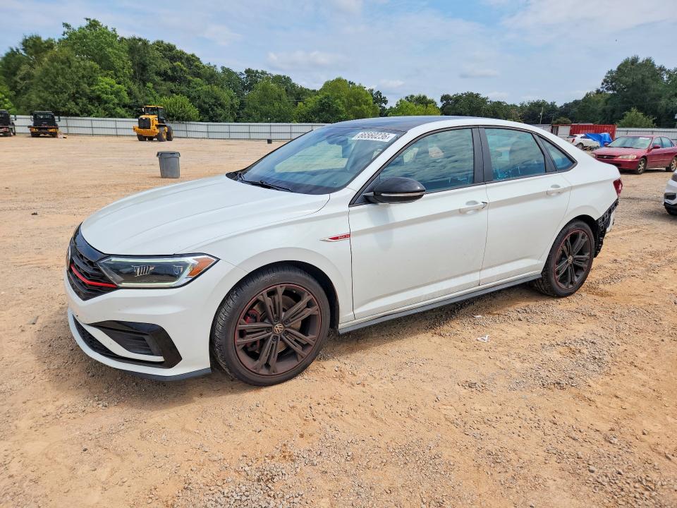 Продаж на аукціоні авто 2019 Volkswagen Jetta, vin: 3VW5T7BU1KM152419, номер лоту: 66560236