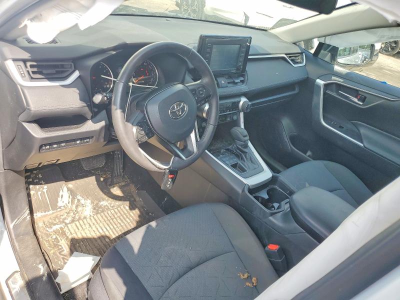 Продажа на аукционе авто 2021 Toyota Rav4, vin: 2T3P1RFV2MW230689, номер лота: 66830076