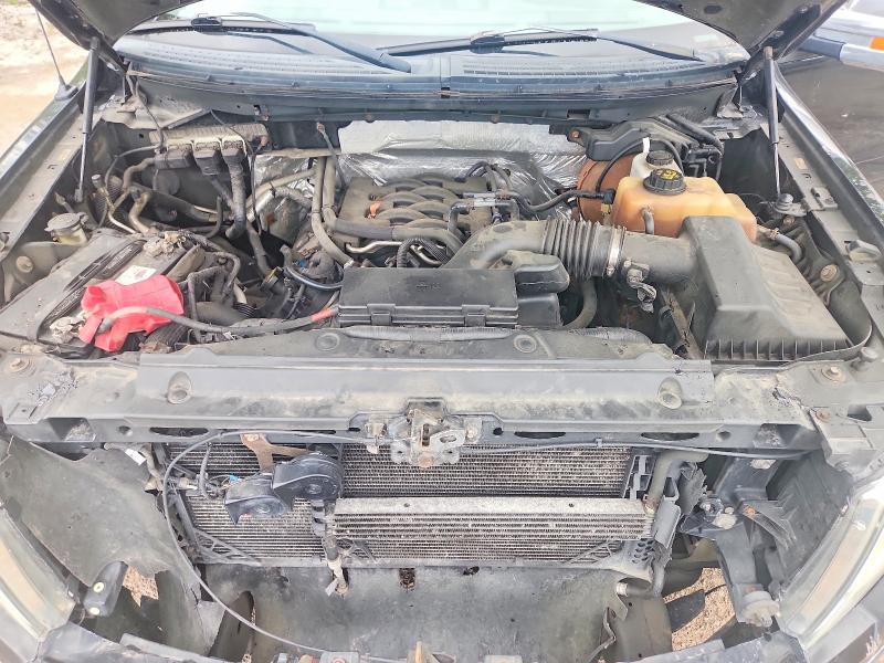65283276 :رقم المزاد ، 1FTFW1EFXBFA21367 vin ، 2011 Ford F150 مزاد بيع
