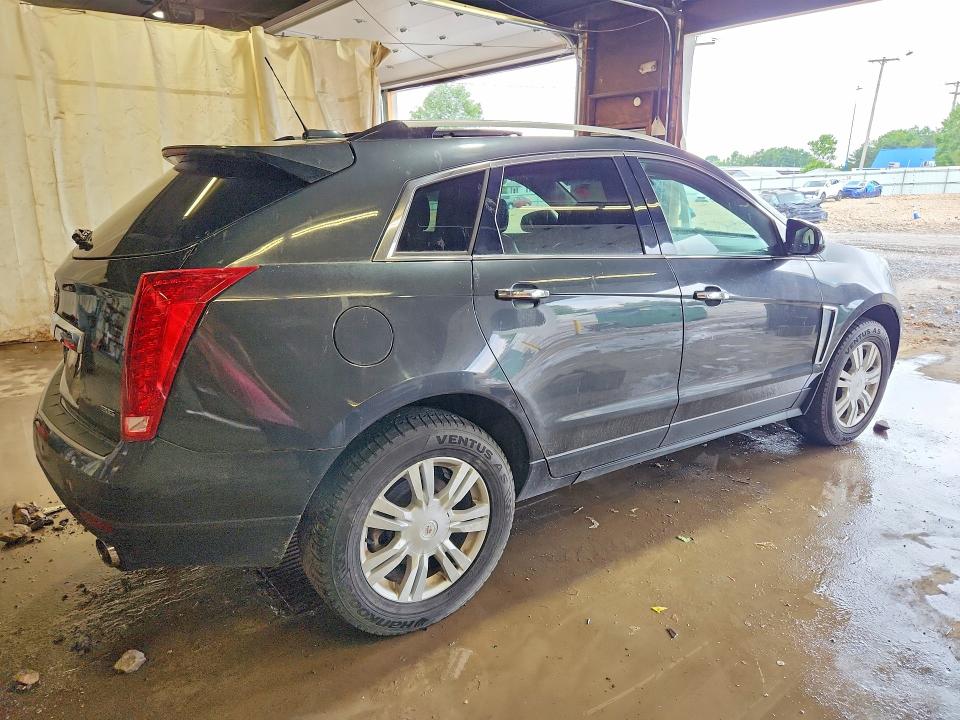 Продажа на аукционе авто 2016 Cadillac Srx, vin: 3GYFNEE38GS504675, номер лота: 62494956