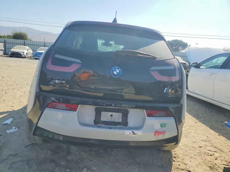 Продаж на аукціоні авто 2015 Bmw I3, vin: WBY1Z4C53FV502956, номер лоту: 64697866
