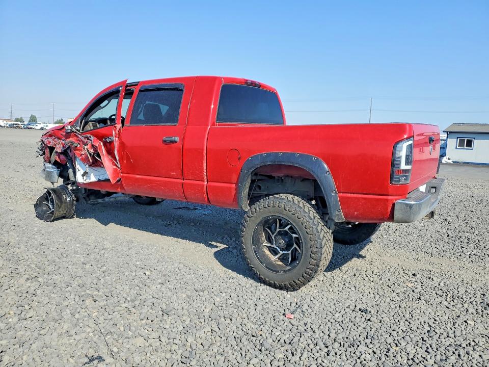Продажа на аукционе авто 2006 Dodge Ram 2500, vin: 3D7KS29C76G270526, номер лота: 66274526