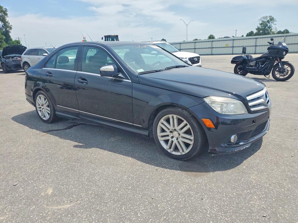 Aukcja sprzedaży 2008 Mercedes-benz C, vin: WDDGF81X38F142297, numer aukcji: 64659736