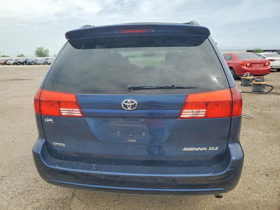 Продаж на аукціоні авто 2005 Toyota Sienna, vin: 5TDZA22C05S385569, номер лоту: 67274006