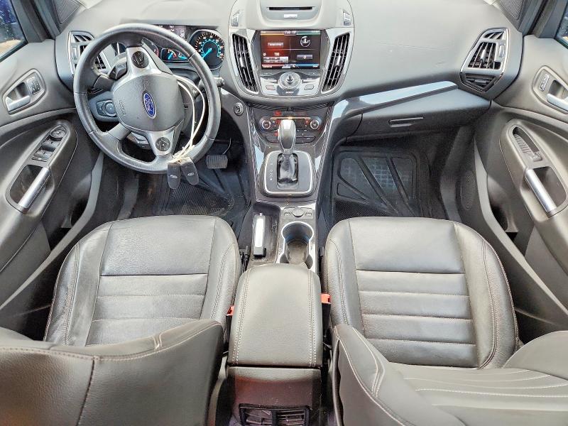 63884366 :رقم المزاد ، 1FMCU9J99EUA69087 vin ، 2014 Ford Escape مزاد بيع