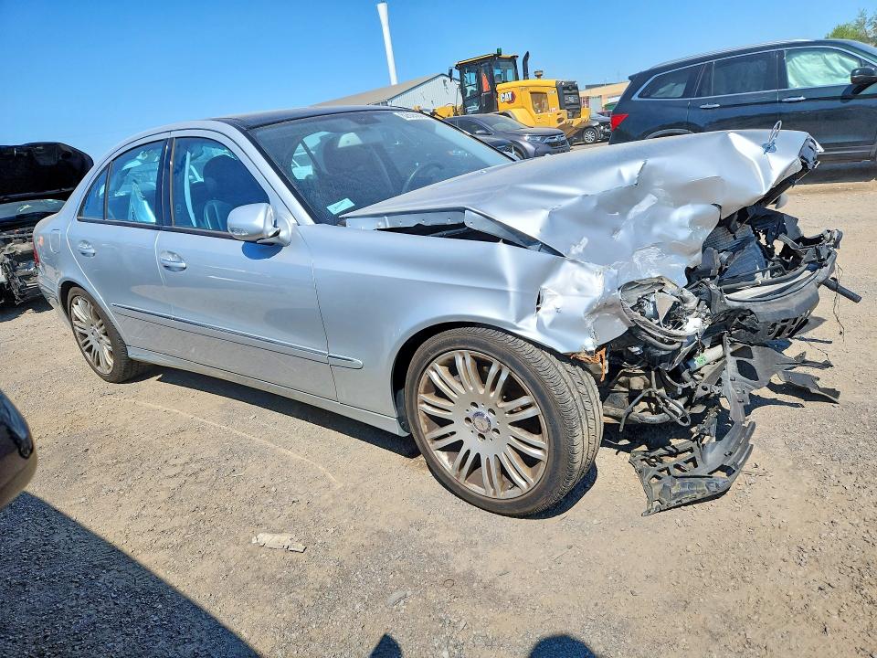 Aukcja sprzedaży 2008 Mercedes-benz E, vin: WDBUF87X58B224154, numer aukcji: 62635846