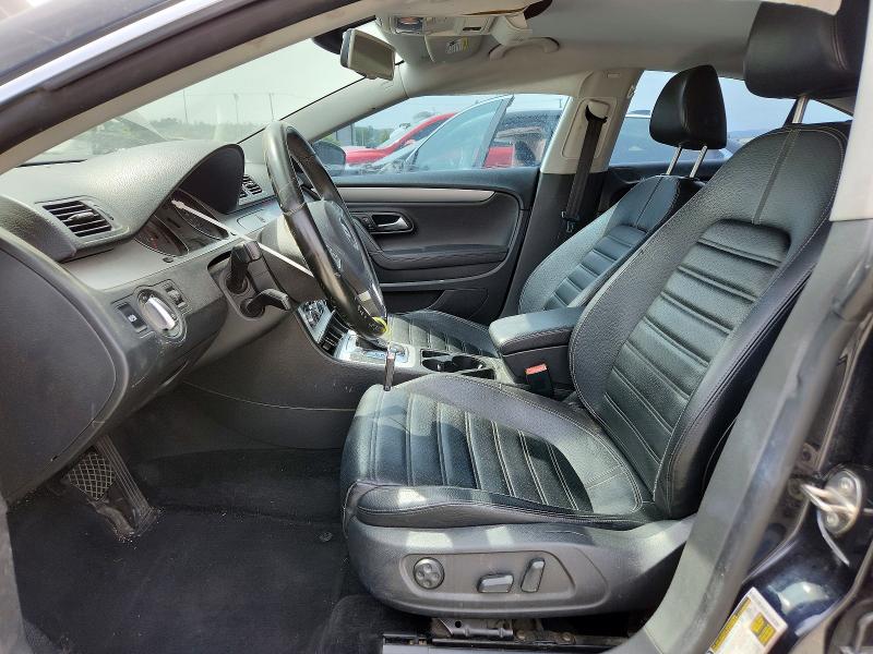 64974206 :رقم المزاد ، WVWMN7AN1BE719589 vin ، 2011 Volkswagen Cc مزاد بيع