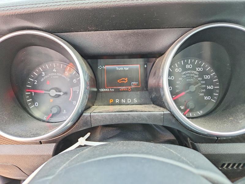 Продаж на аукціоні авто 2018 Ford Mustang, vin: 1FA6P8TH1J5118932, номер лоту: 67119216