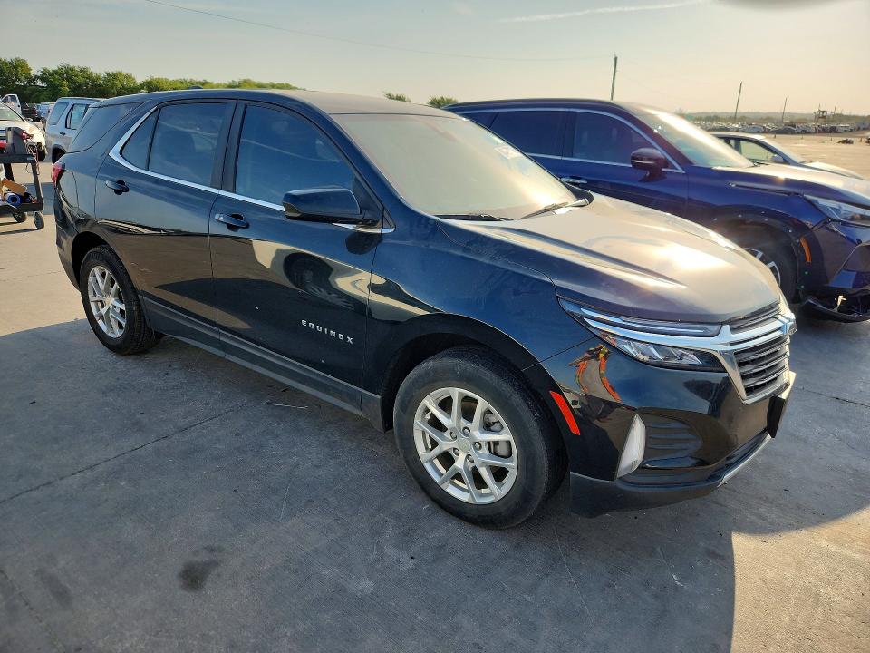 Продажа на аукционе авто 2022 Chevrolet Equinox, vin: 3GNAXKEV1NL118060, номер лота: 64402156