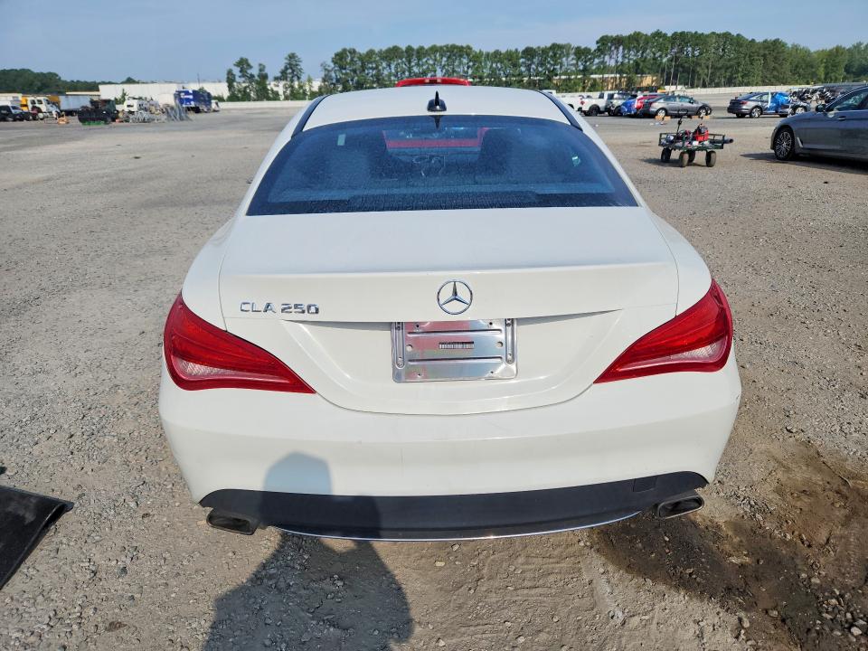 65494346 :رقم المزاد ، WDDSJ4EB5EN030179 vin ، 2014 Mercedes-benz Cla مزاد بيع