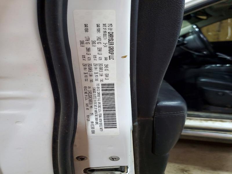 Aukcja sprzedaży 2014 Dodge Durango, vin: 1C4RDJDG0EC468518, numer aukcji: 66372936