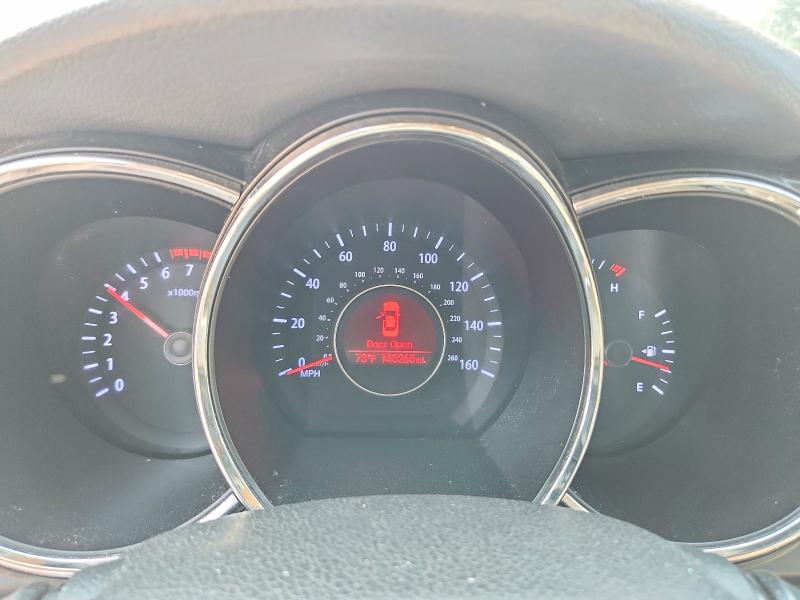 Aukcja sprzedaży 2013 Kia Optima, vin: 5XXGM4A70DG255189, numer aukcji: 64185656
