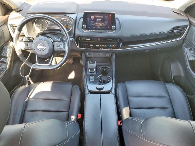 Aukcja sprzedaży 2023 Nissan Rogue, vin: 5N1BT3CB7PC857449, numer aukcji: 65220976