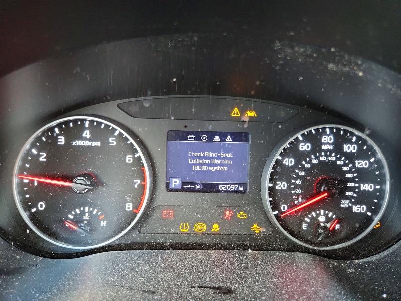 Aukcja sprzedaży 2023 Kia Seltos, vin: KNDEU2AA3P7398609, numer aukcji: 64334826